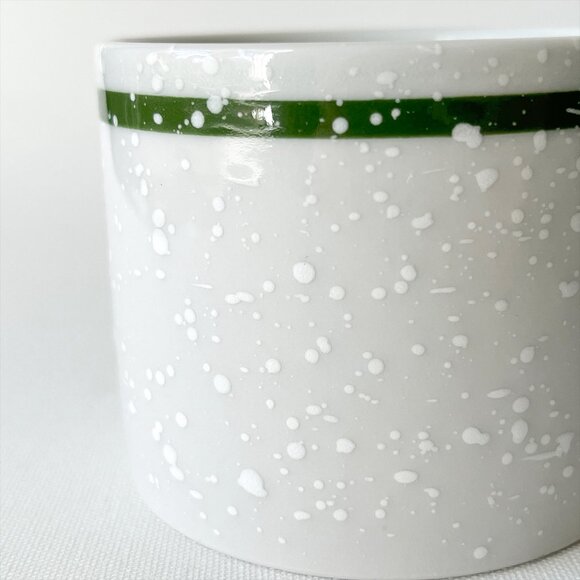 Mikasa Christmas Votive Candle Holder Set Teddy Bear Santa on Reindeer & Snowman - Picture 4 of 8